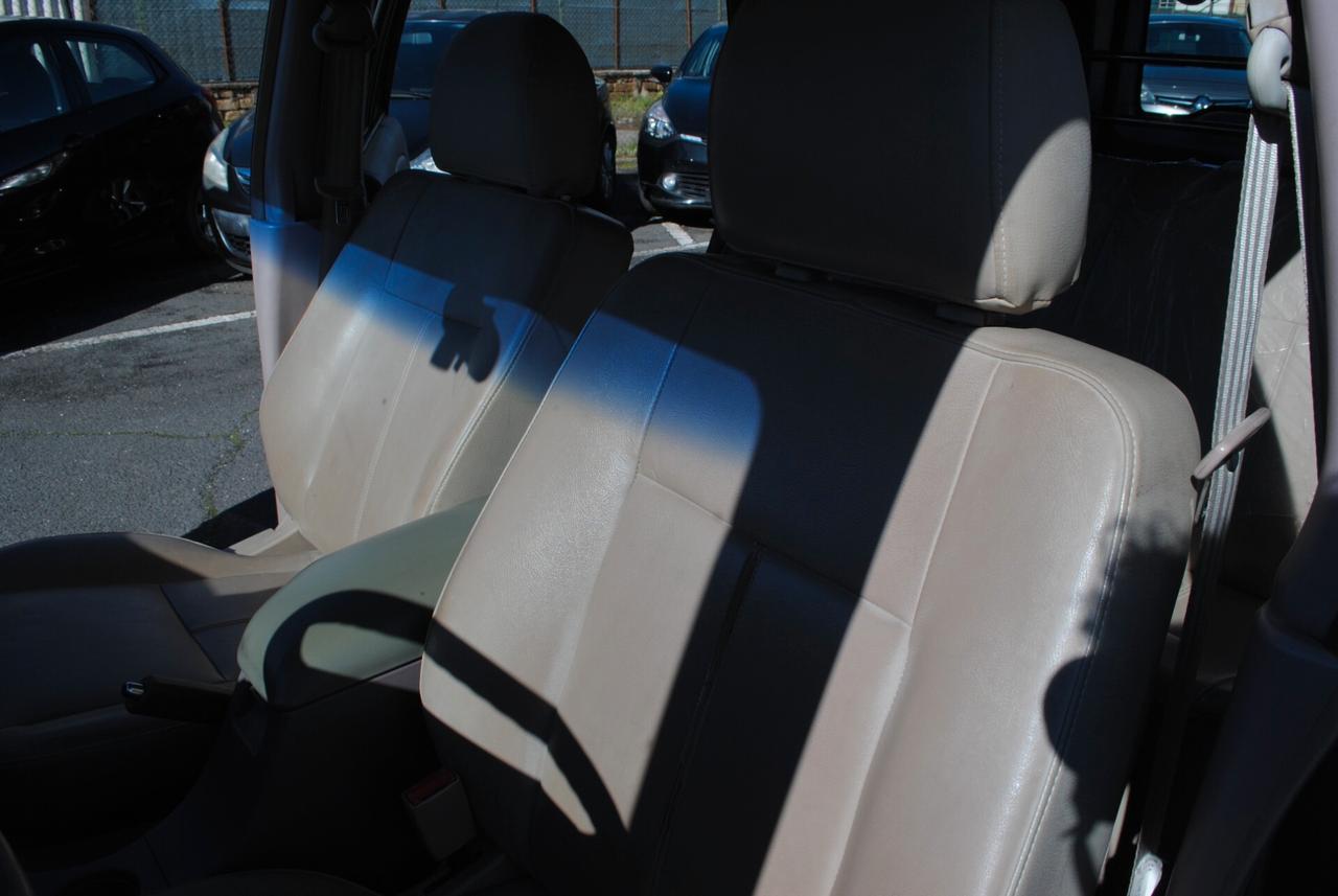 GREAT WALL MOTOR HOVER 2.4 BENZ/GPL 133 CV 4WD