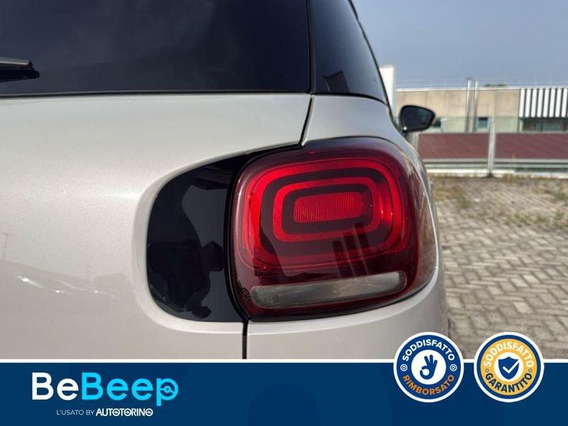 Citroën C3 Aircross 1.2 PURETECH SHINE S&S 110CV