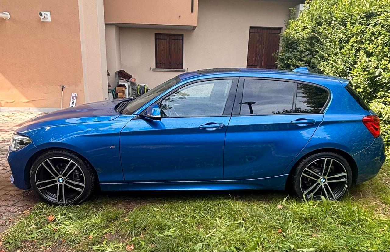 Bmw 118 118d 5p. Msport