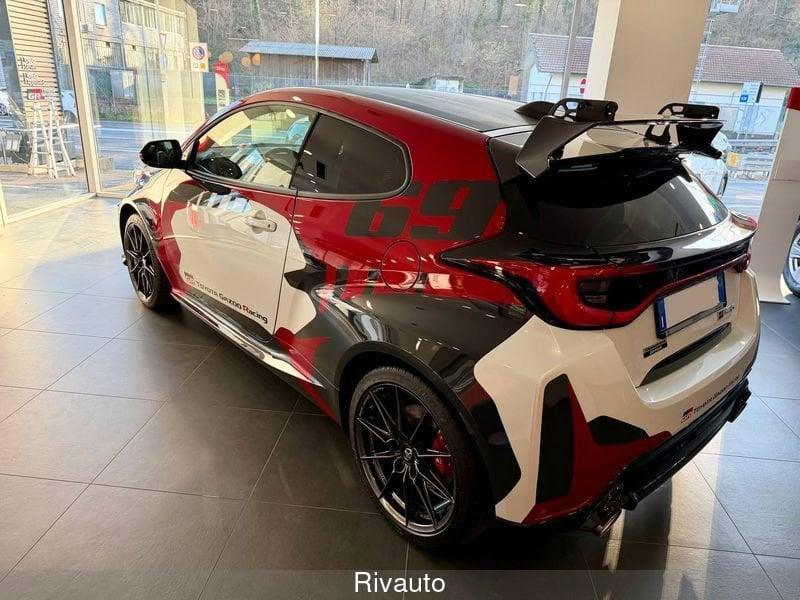 Toyota Yaris Yaris 1.6 Turbo 3 porte GR Yaris Rovanpera Special Edition