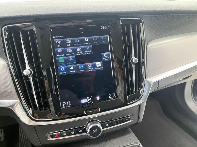 Volvo V90 V90 B4 (d) MOMENTUM BUSINESS PRO