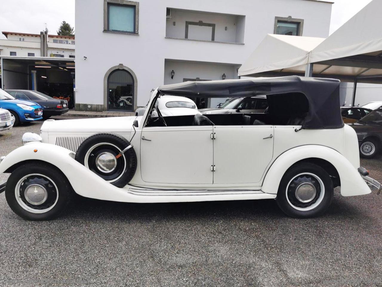 LANCIA ARTENA TARGATA ROMA OMOLOGATO 9 POSTI
