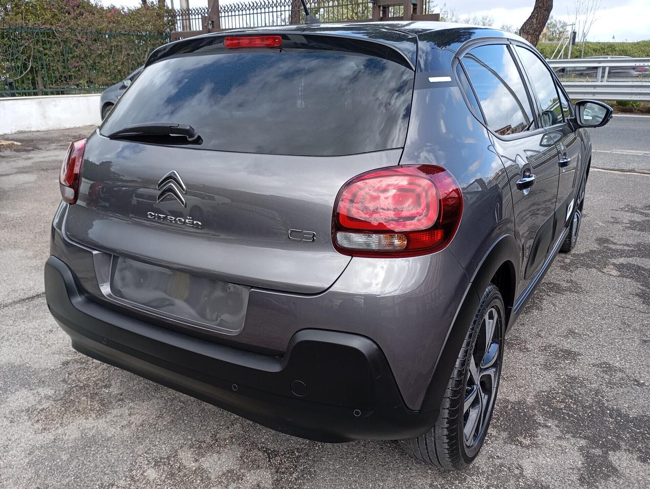 Citroen C3 1.2 PureTech 83CV Shine Pack