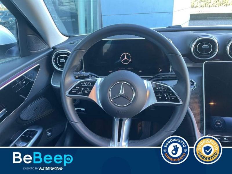 Mercedes-Benz Classe C C SW 200 D MHEV ADVANCED AUTO