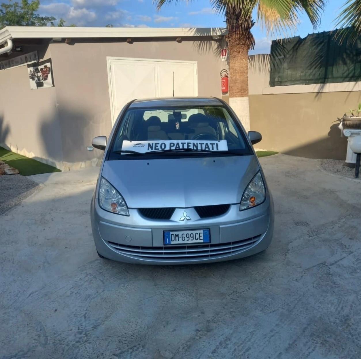 Mitsubishi Colt 1.1 12V 3p. Insport