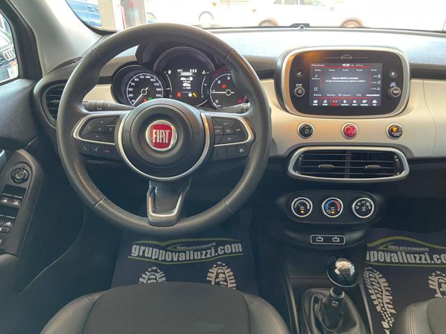 FIAT 500X 1.6 M-JET 130CV Urban Connect CarPlay/Android