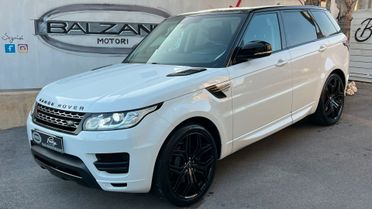 RANGE ROVER SPORT 3.0 TDV6 249CV 2017