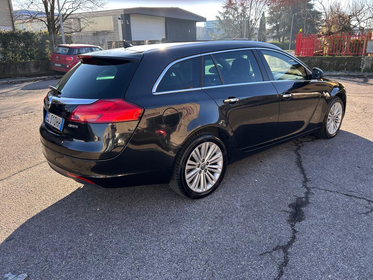 Opel Insignia 2000 CDTI 160cv 4X4