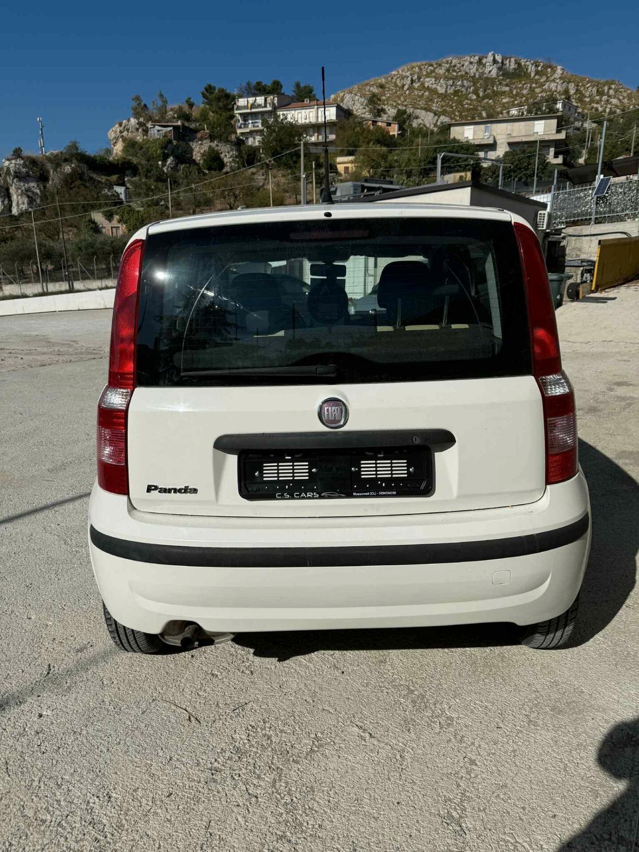Fiat Panda 1.2 Dynamic