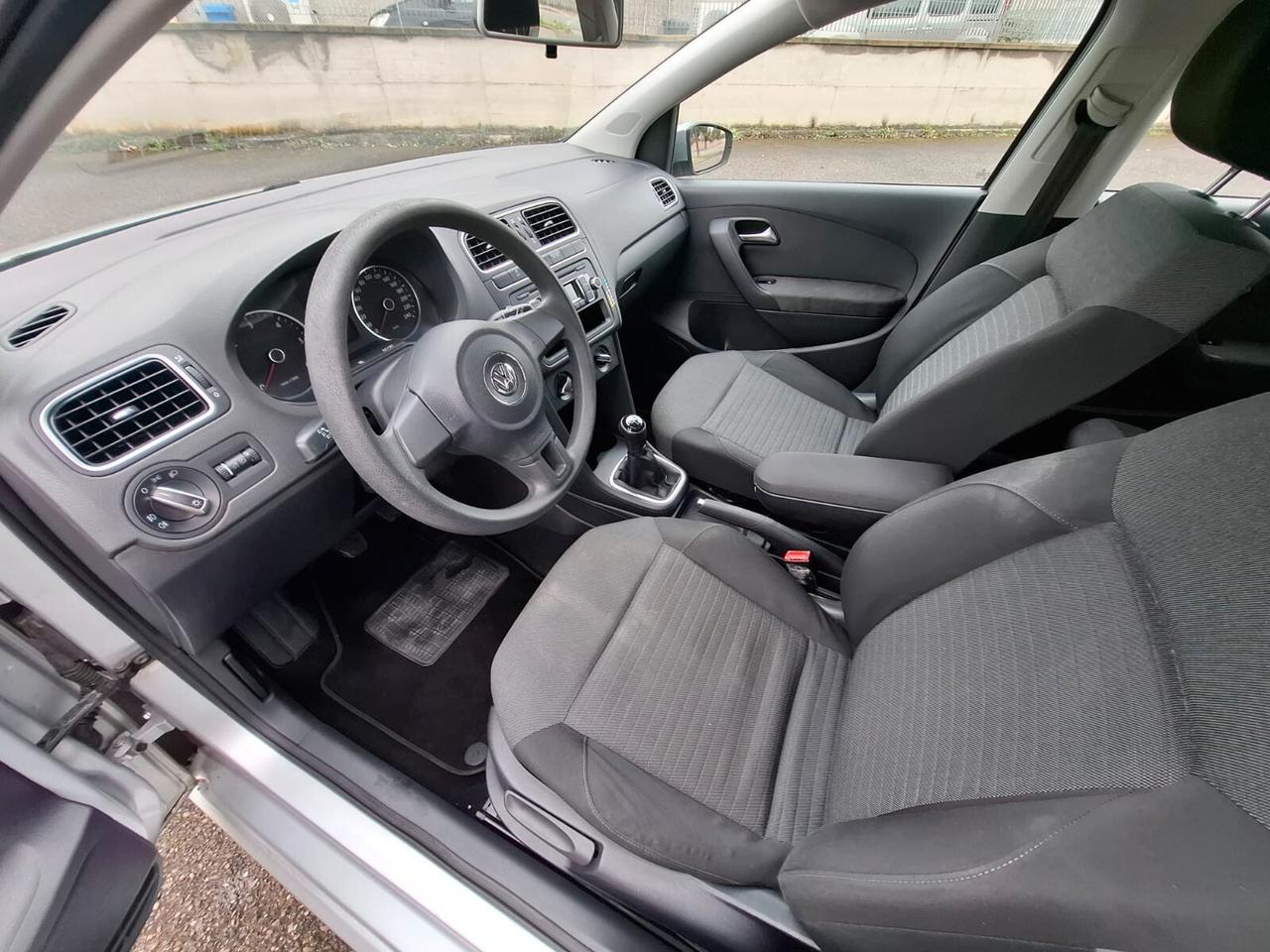 Volkswagen Polo 1.2 TDI 5 porte SOLO 118.000 KM