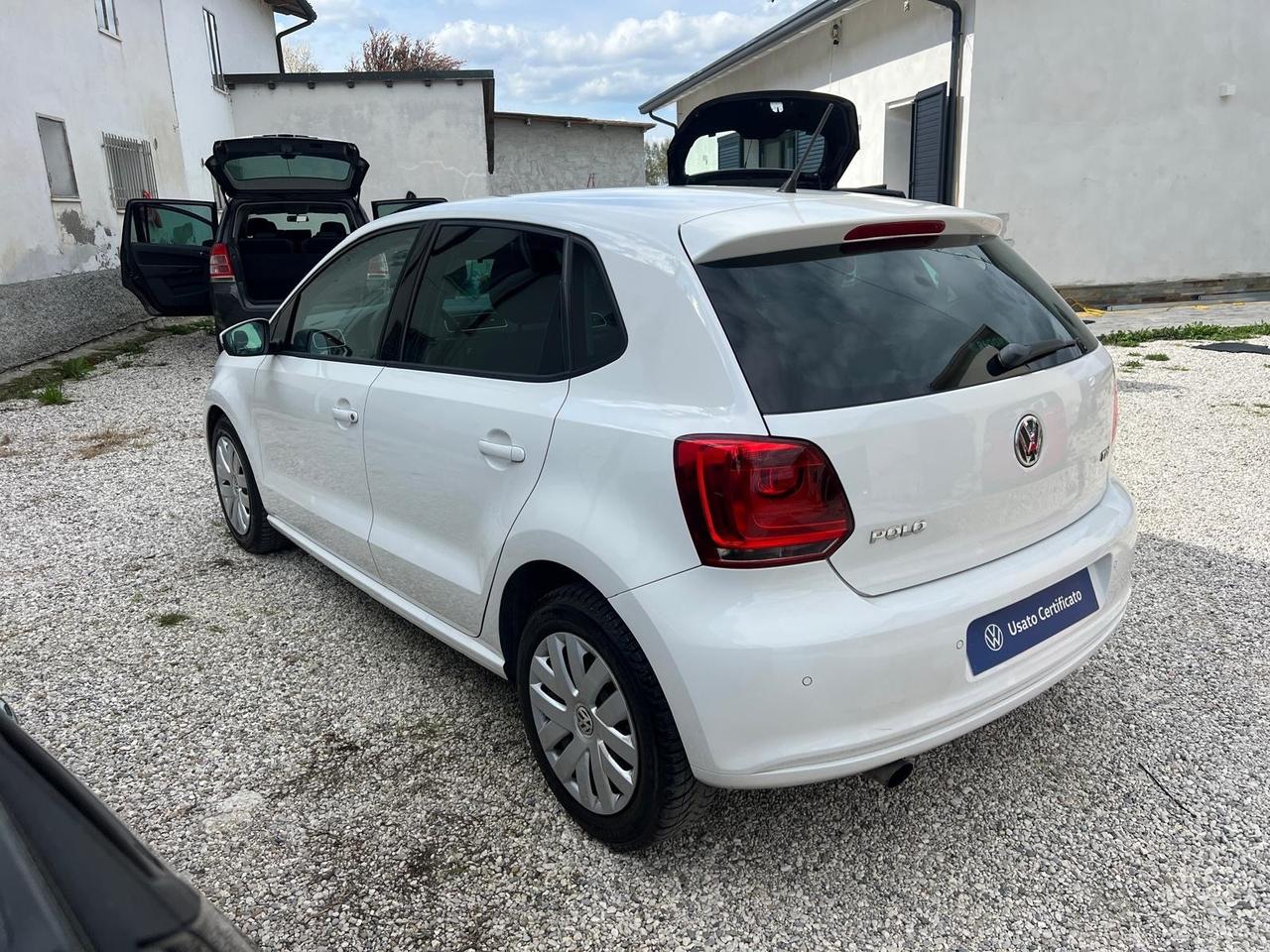 Volkswagen Polo 1.6 TDI 90CV DPF 5 porte Highline
