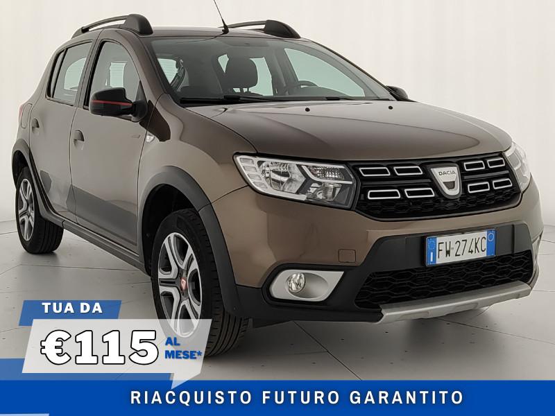 Dacia Sandero Stepway 0.9 TCe S&S 90 CV Comfort