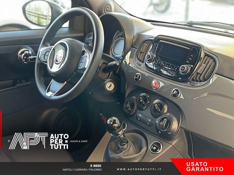 FIAT 500C 500C 1.0 hybrid Cult 70cv