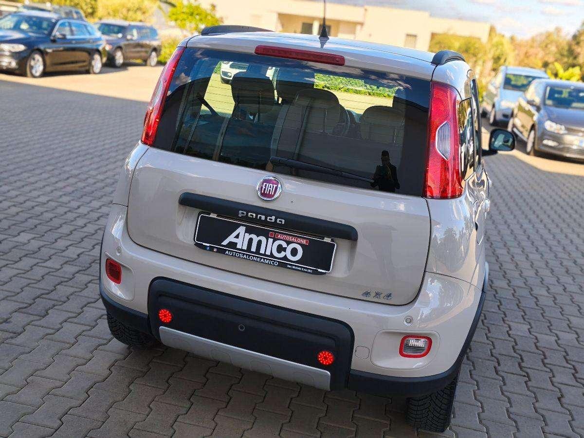 Fiat Panda 1.3 Multijet 4x4