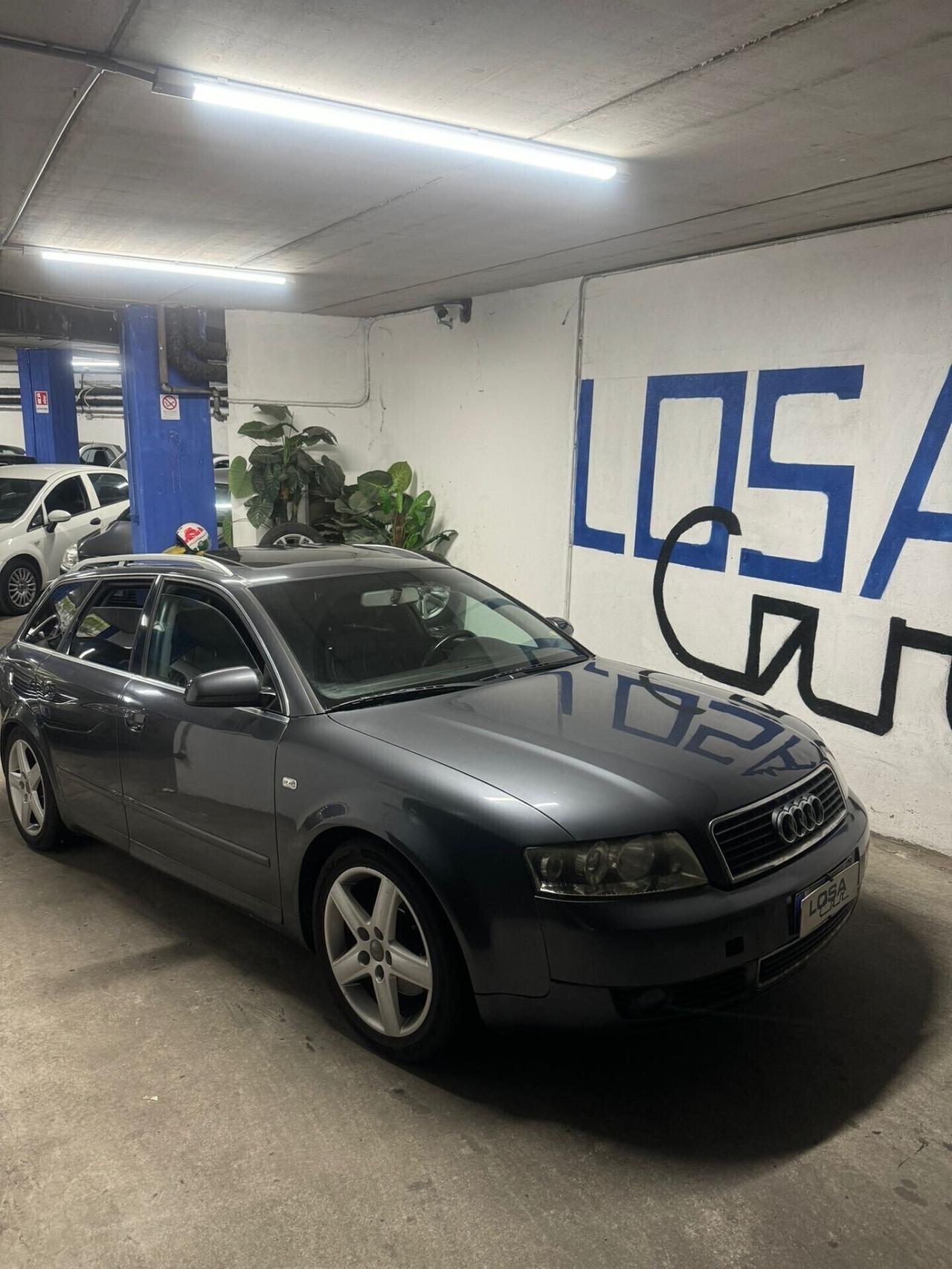 Audi A4 2.5 V6 TDI/180 CV cat Avant quattro