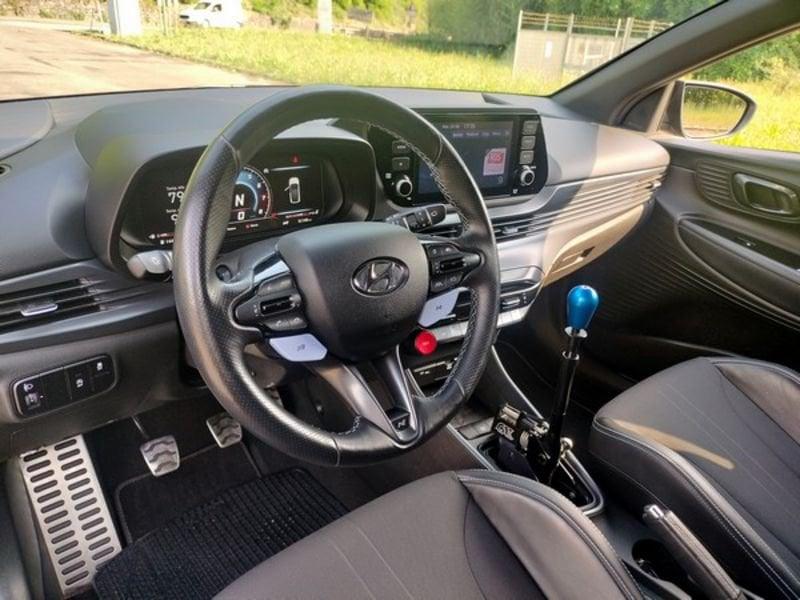 Hyundai i20 1.6 T-GDI 204cv N Performance
