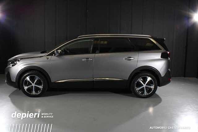 Peugeot 5008 BlueHDi 130 S&S EAT8 Crossway autom OK NEOP