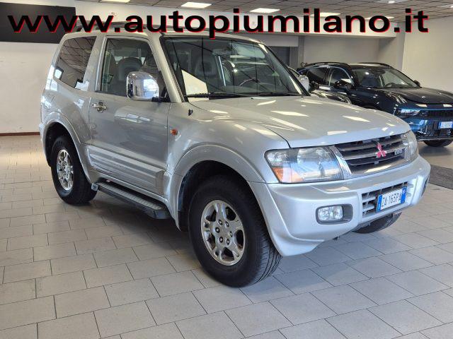 MITSUBISHI Pajero GLSII 3200 3 PORTE