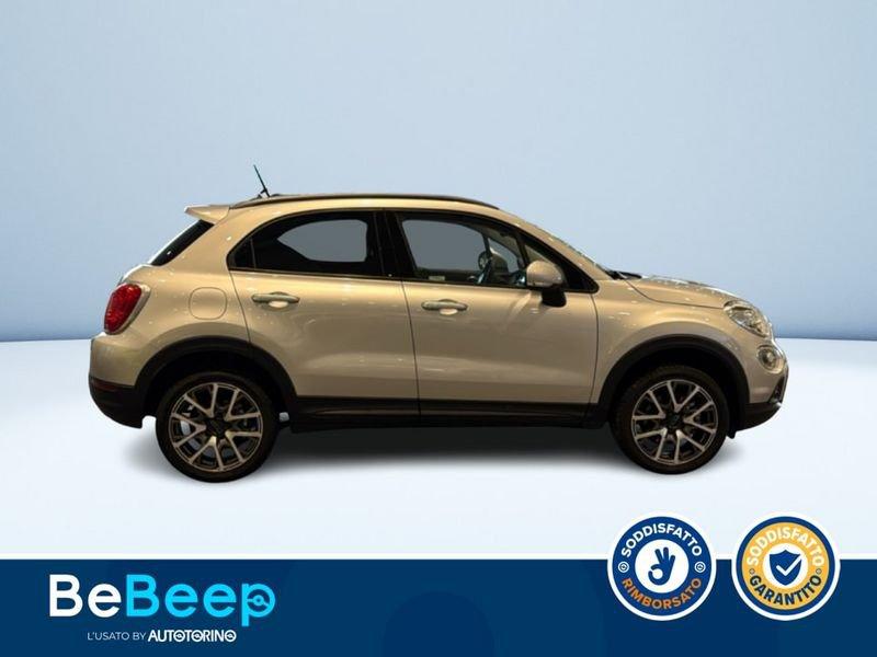 FIAT 500X 1.4 M-AIR CROSS PLUS 4X4 170CV AUTO