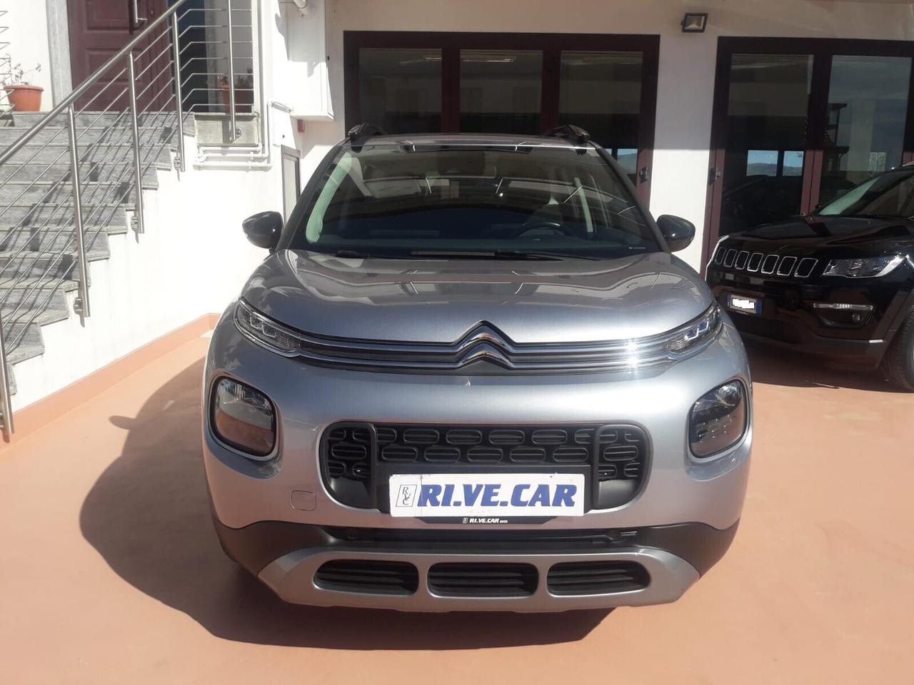 Citroen C3 Aircross C3 Aircross BlueHDi 100 S&S Feel