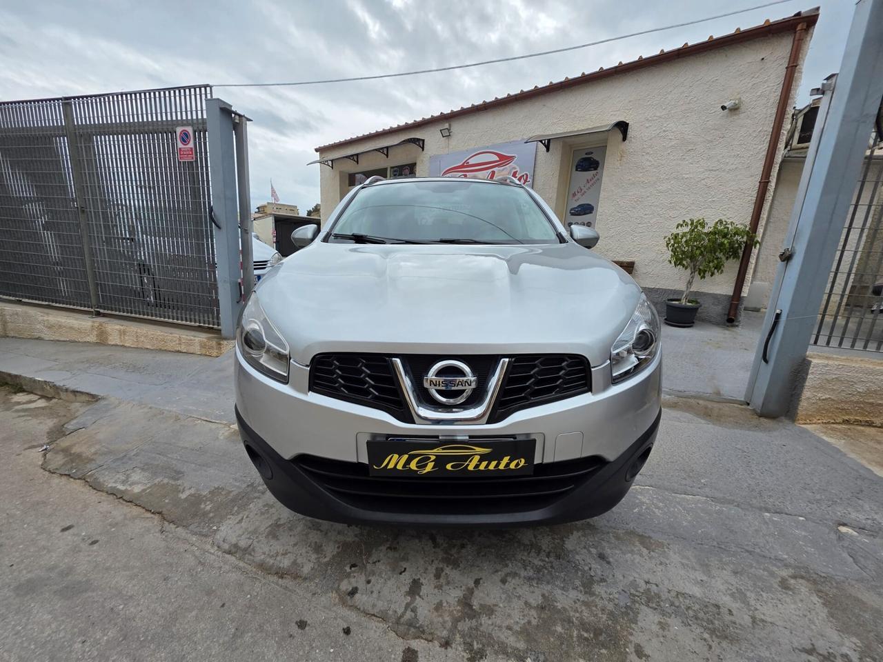 Nissan Qashqai Qashqai+2 1.5 dCi DPF Tekna 7 POSTI