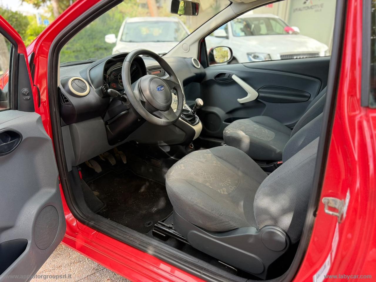 FORD Ka 1.2 8V 69 CV BUSINESS