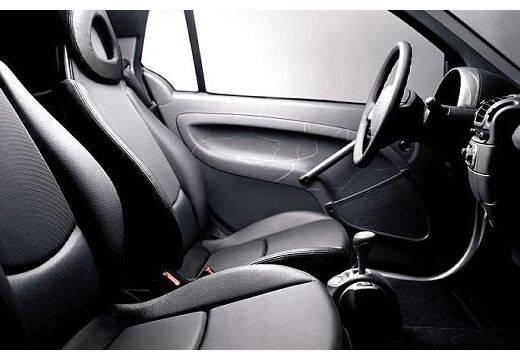 Smart Fortwo 0.6 Smart&Passion 55cv