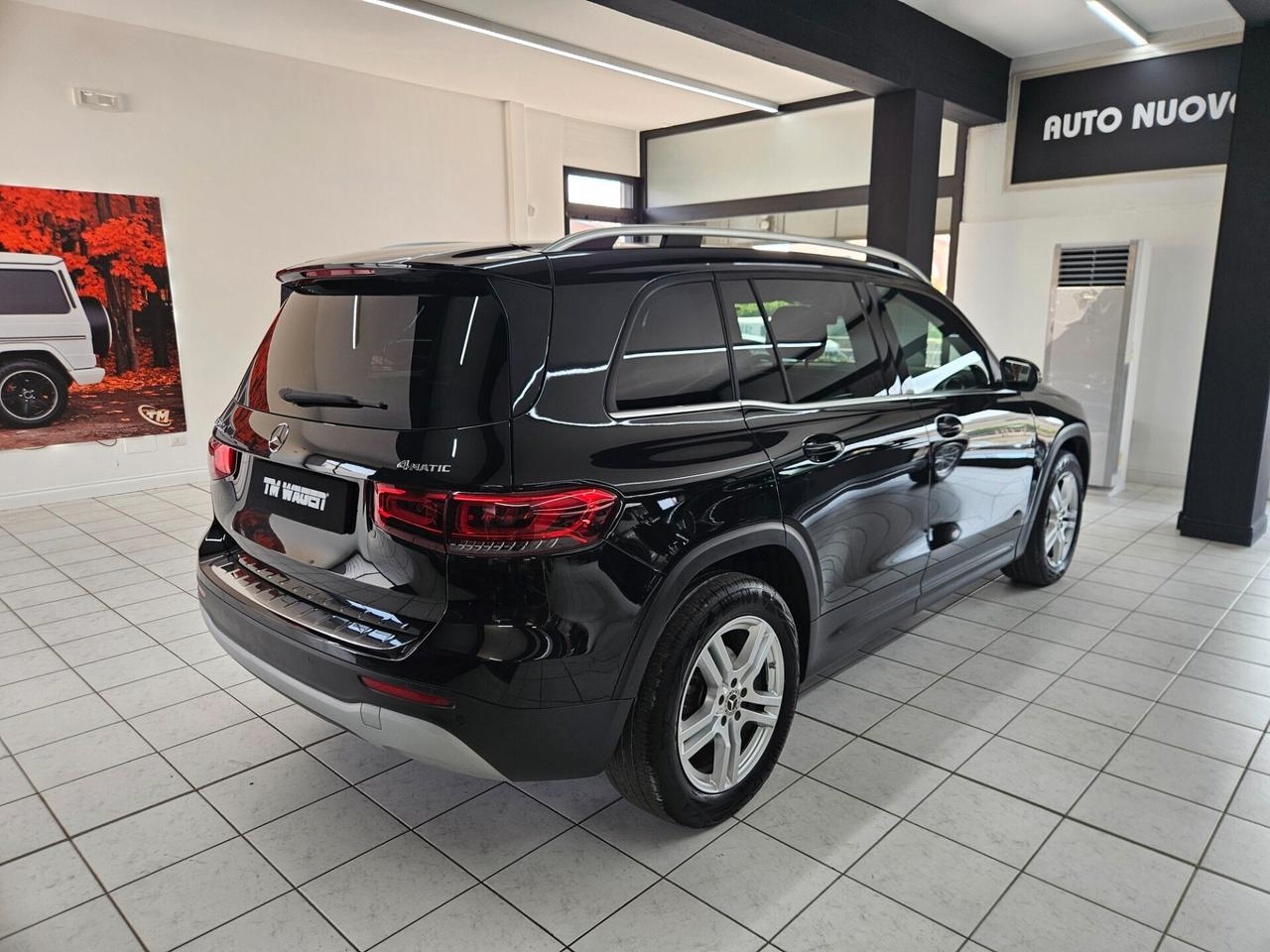 Mercedes-Benz GLB 200 d Sport 4matic auto - IVA ESPOSTA