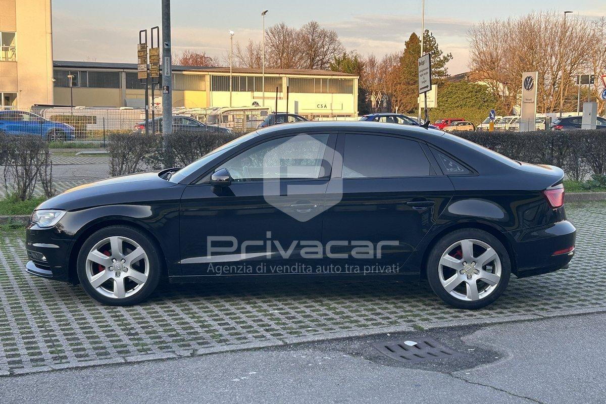AUDI A3 Sedan 1.6 TDI clean diesel Ambiente