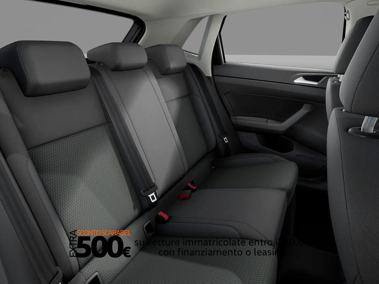 Volkswagen Polo 1.0 tsi edition plus 95cv