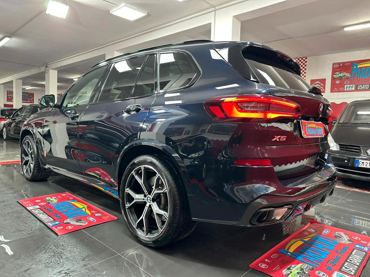 Bmw X5 M X5 xDrive40d 3.0 340cv Msport - 2023