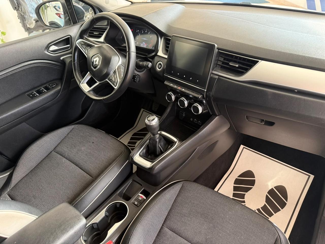 Renault Captur TCe 90 CV Techno