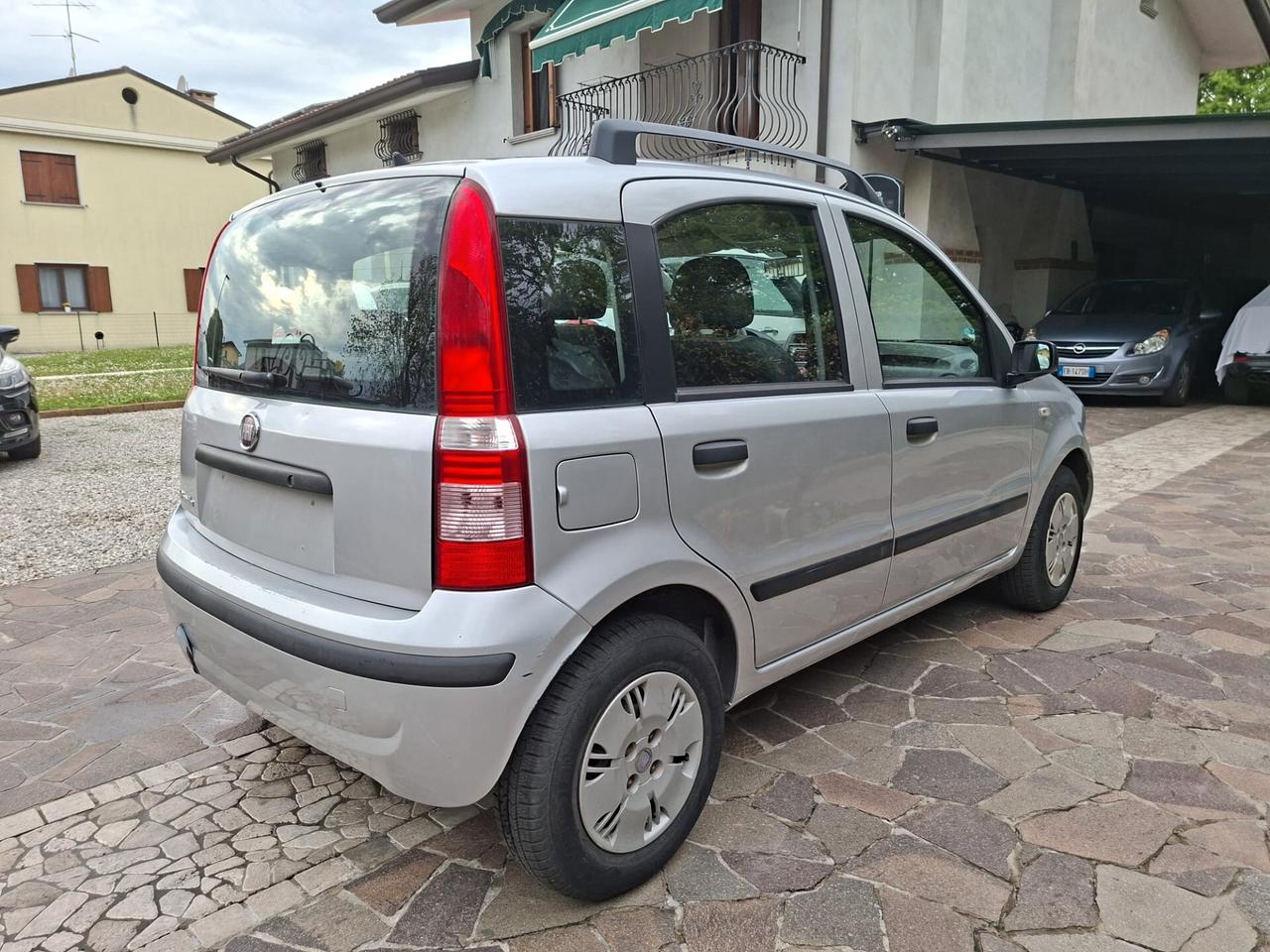 Fiat Panda 2009