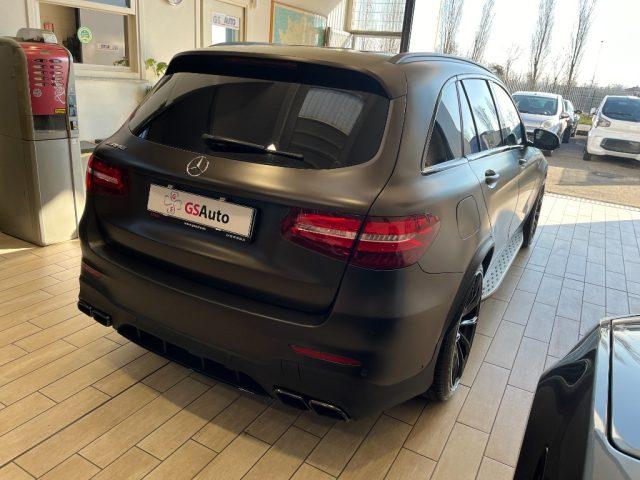 MERCEDES-BENZ GLC 43 AMG 4Matic AMG