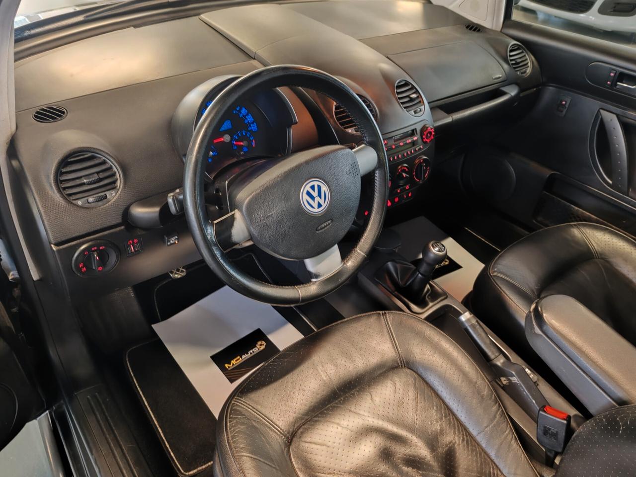 Volkswagen New Beetle 2.0 116 CV GPL