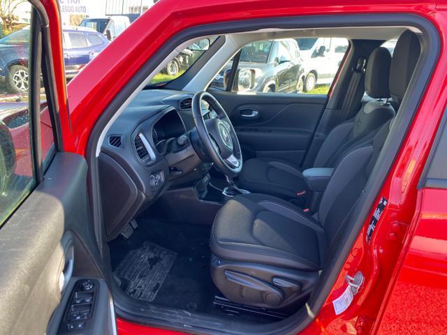 JEEP Renegade 1.5 Turbo T4 MHEV Summit