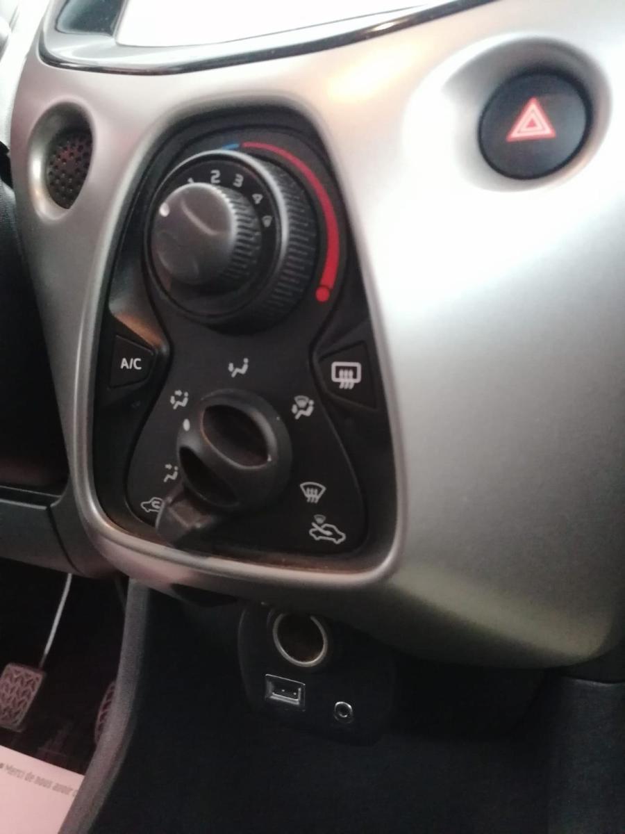 PEUGEOT - 108 - VTi 72 S&S 5 porte Active