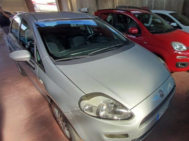 FIAT Punto 1.2 8V 5 porte Street