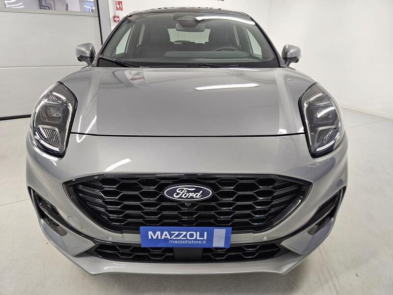 Ford Puma 1.0 Ecoboost Hybrid 125CV ST-Line X