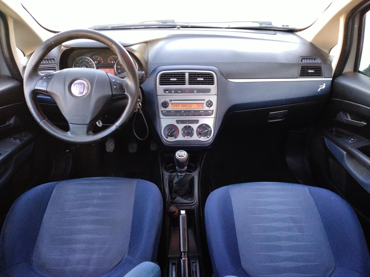 Fiat Grande Punto 1.3 MJT 90 CV 5 porte Dynamic
