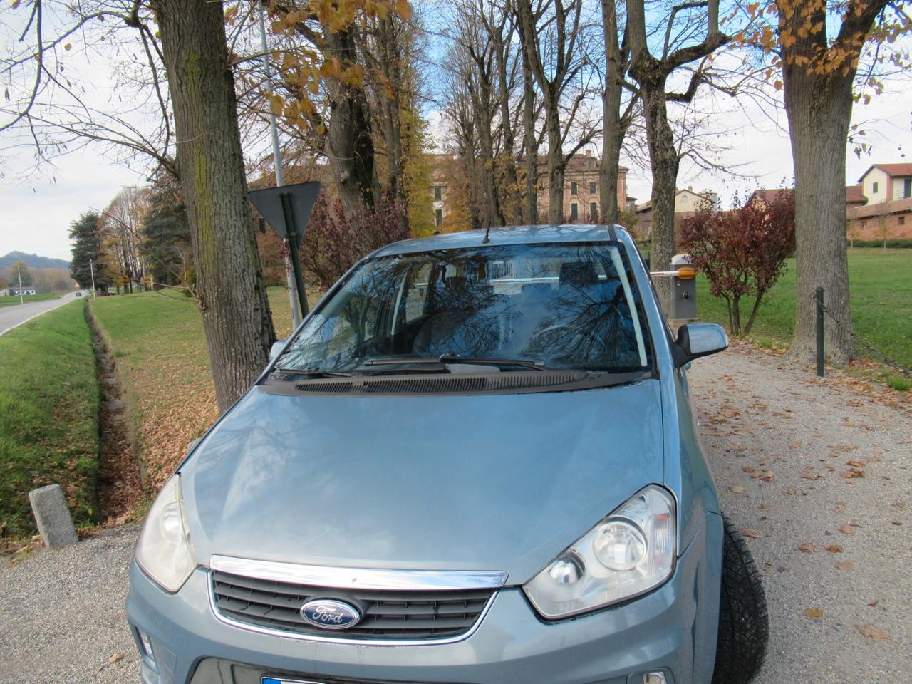 Ford C-Max 1.6 TDCi 115CV Plus