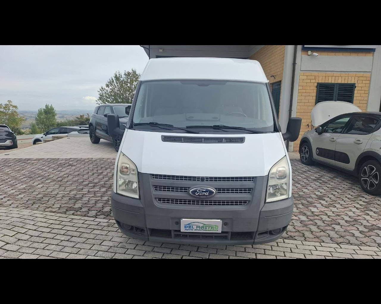 FORD Trans/Tour/Bus 2006 - Transit 280S 2.2 TDCi/100 PC-TN Furgone