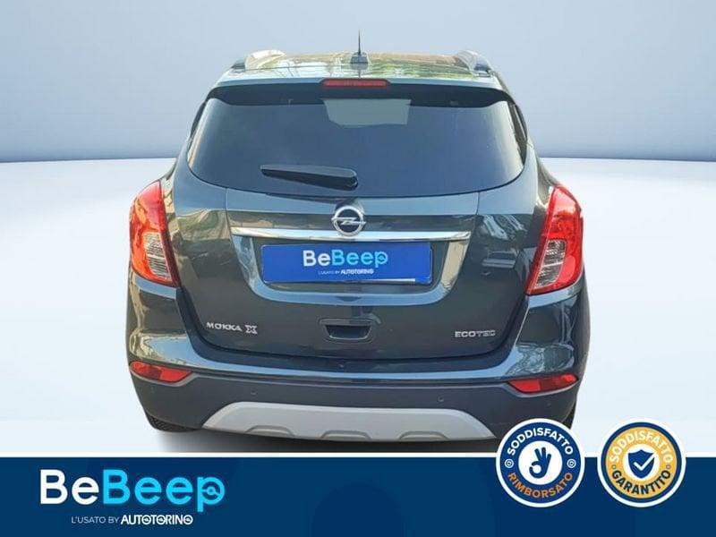 Opel Mokka X 1.4 T ULTIMATE GPL-TECH 4X2 140CV