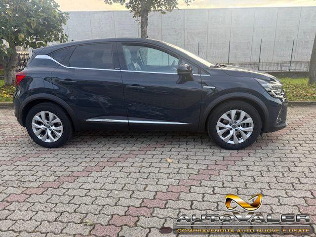 RENAULT Captur E-Tech Plug-in Hybrid 160 CV