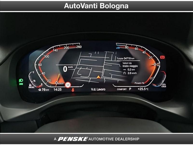 BMW X4 X4 xdrive20d mhev 48V auto