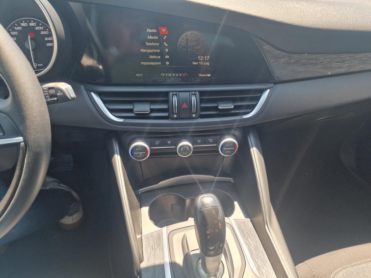 Alfa Romeo Giulia 2.2 Turbodiesel 160 CV AT8 Executive