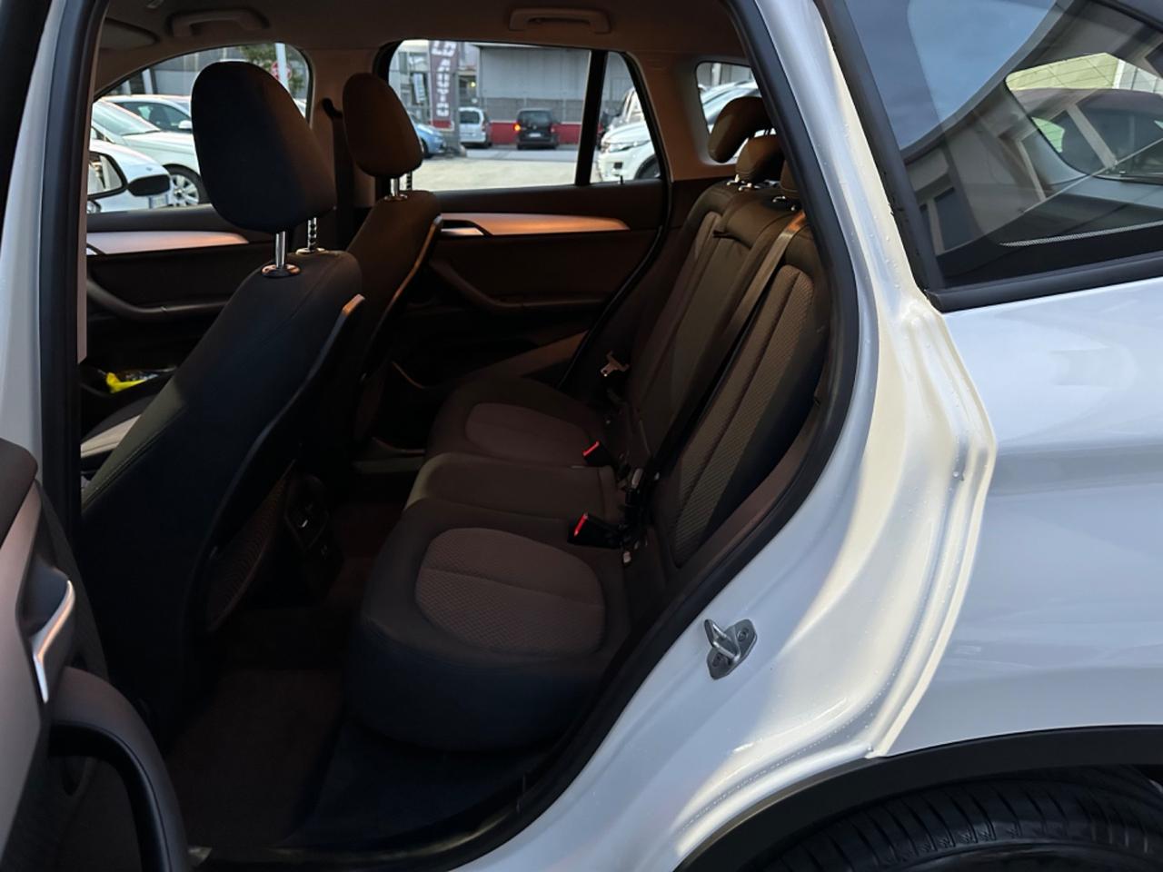 Bmw X1 xDrive20d Business Advantage