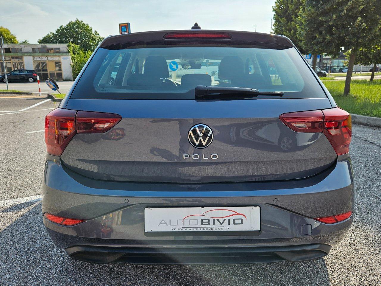 Volkswagen Polo 1.0 tsi Life 95cv