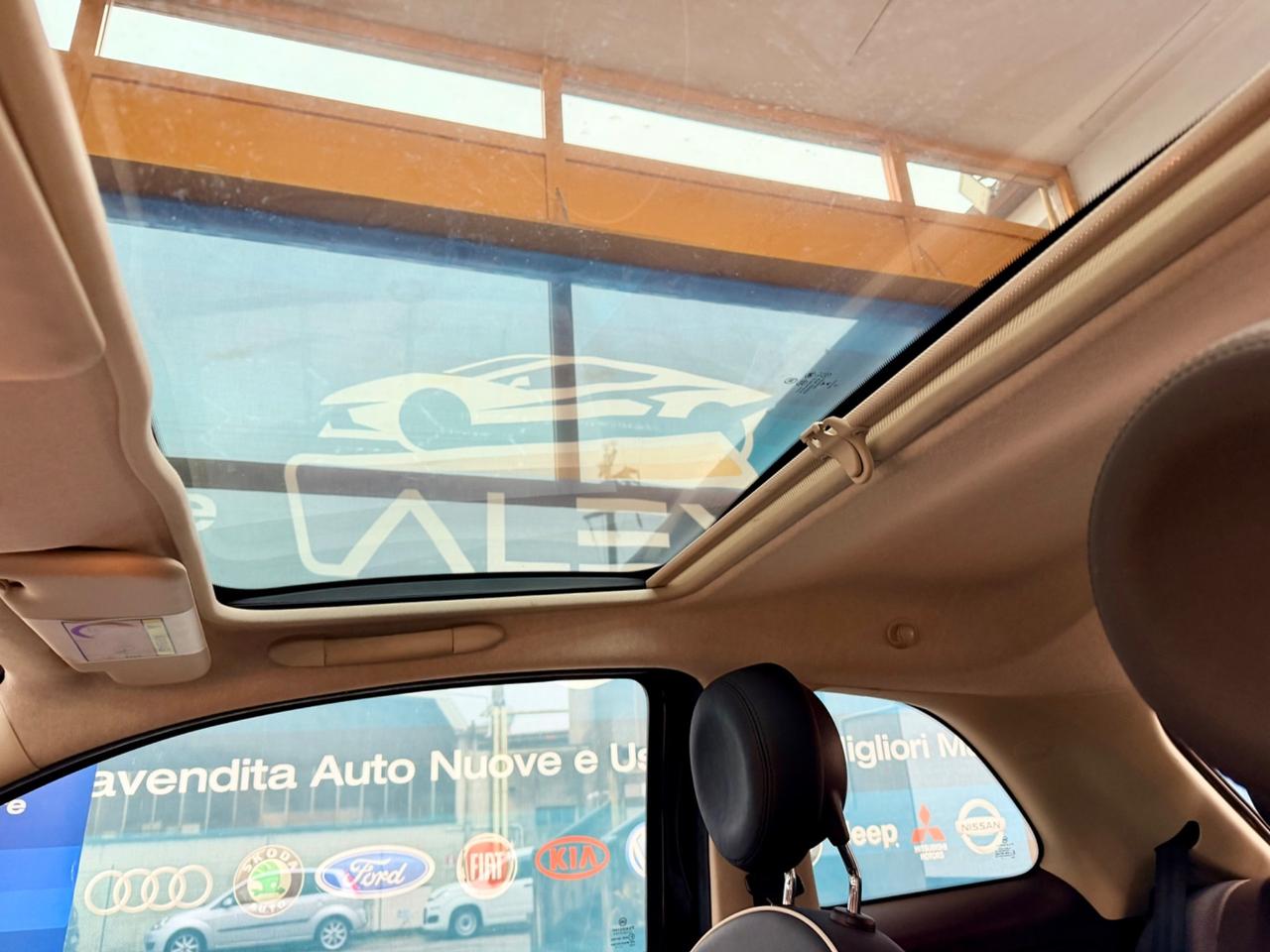 Fiat 500 1.2 benzina 69cv Neopat E6