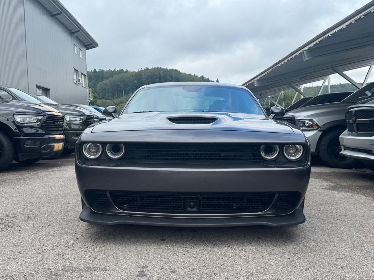 Dodge Challenger 5.7 v8 R/T